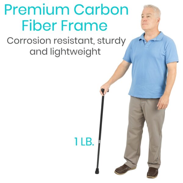 Carbon Fiber Cane - Image 3