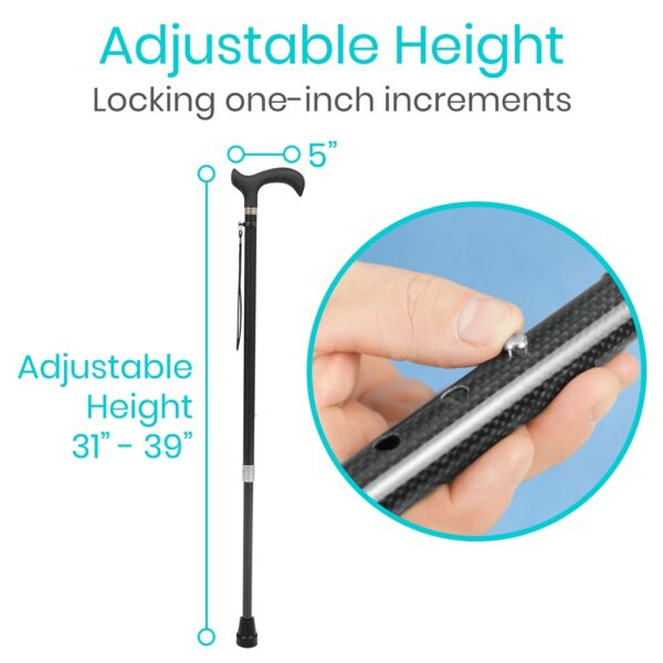 Carbon Fiber Cane - Image 7