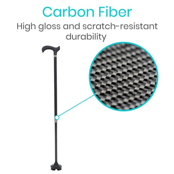 Carbon Fiber Cane - Image 6