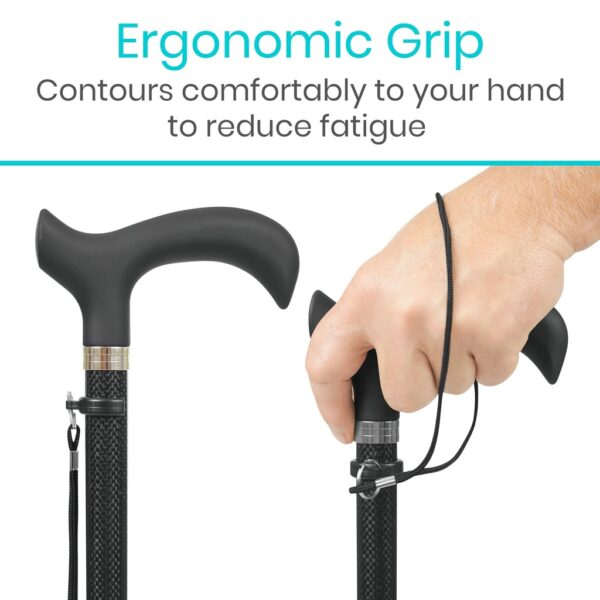 Carbon Fiber Cane - Image 4