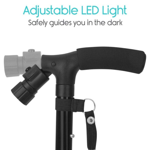 Folding LED Cane - Image 6