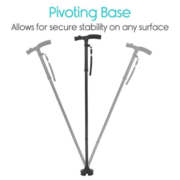 Folding LED Cane - Image 9