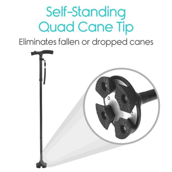 Folding LED Cane - Image 7