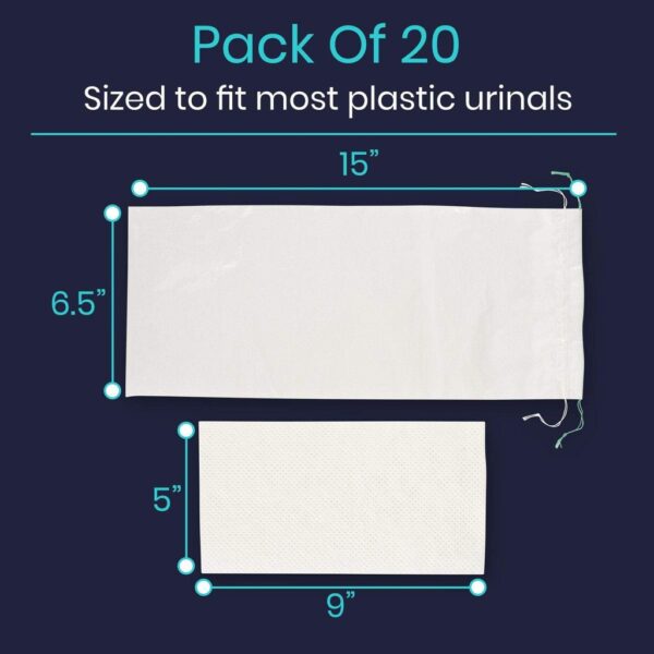 Portable Urinal Bag for Male or Female - Image 9
