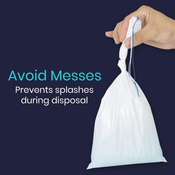 Portable Urinal Bag for Male or Female - Image 7