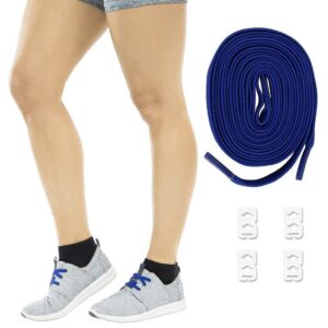 No Tie Elastic Shoelaces