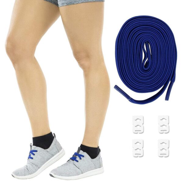 No Tie Elastic Shoelaces