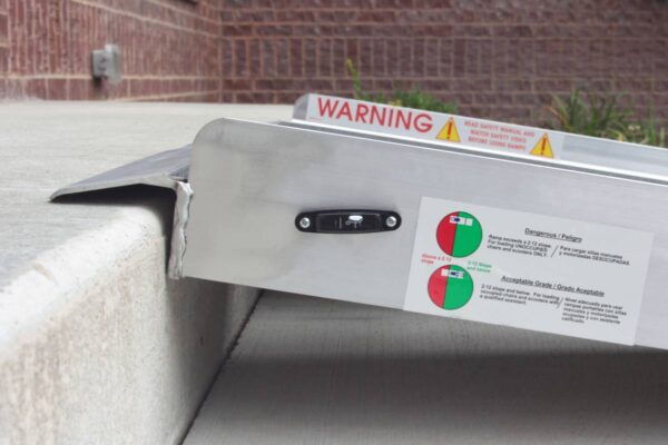 Suitcase Ramp for Wheelchairs - Image 2